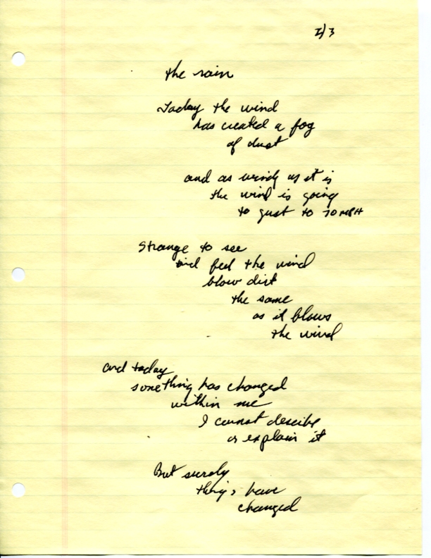 John WorldPeace Poems 2019